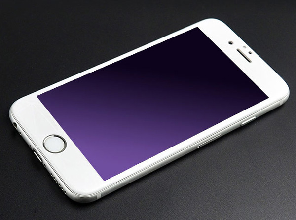 蘋果iPhone手機(jī)全屏覆蓋防藍(lán)光鋼化膜 蘋果iPhone手機(jī)全屏覆蓋防藍(lán)光鋼化膜